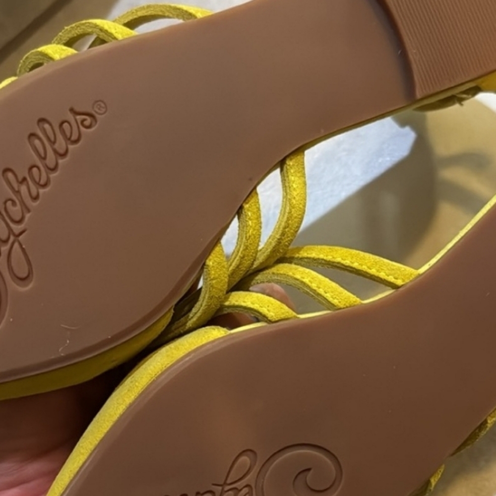 NWOT Seychelles flats